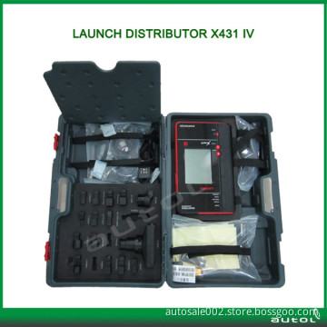 100% Original Launch X-431 IV, Update Online Via Launch Official Website